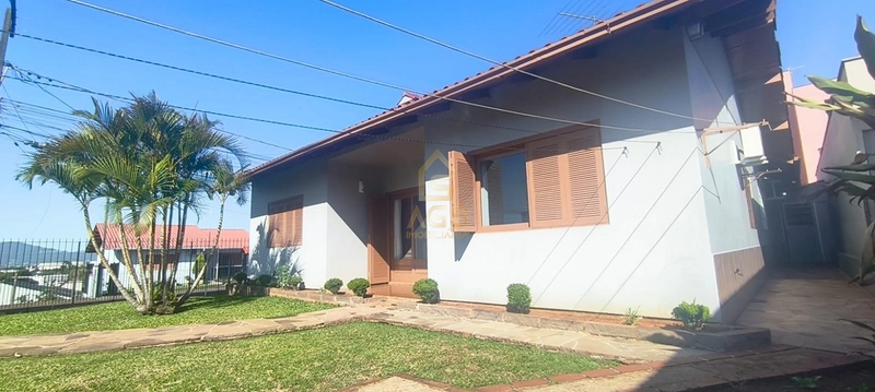 Casa 3 dormitórios no bairro Campestre: 4ª foto da galeria de imagens do imóvel