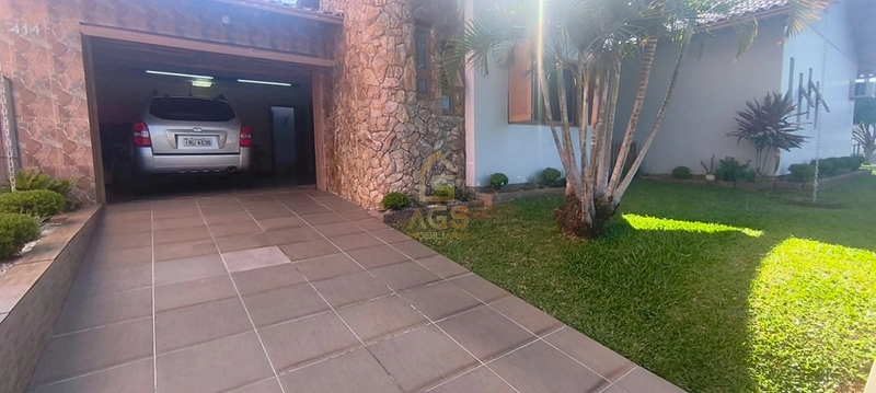 Casa 3 dormitórios no bairro Campestre: 6ª foto da galeria de imagens do imóvel