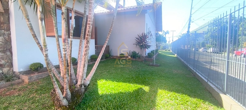 Casa 3 dormitórios no bairro Campestre: 3ª foto da galeria de imagens do imóvel