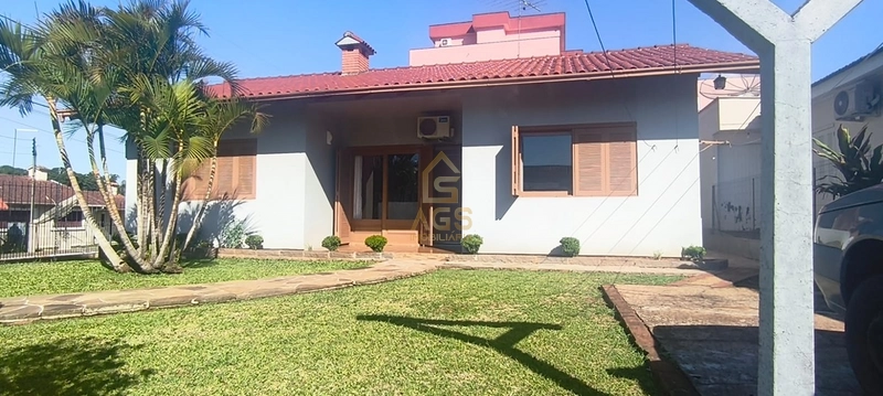 Casa 3 dormitórios no bairro Campestre: 5ª foto da galeria de imagens do imóvel