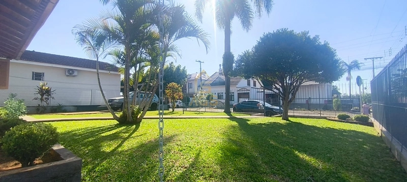 Casa 3 dormitórios no bairro Campestre: 1ª foto da galeria de imagens do imóvel