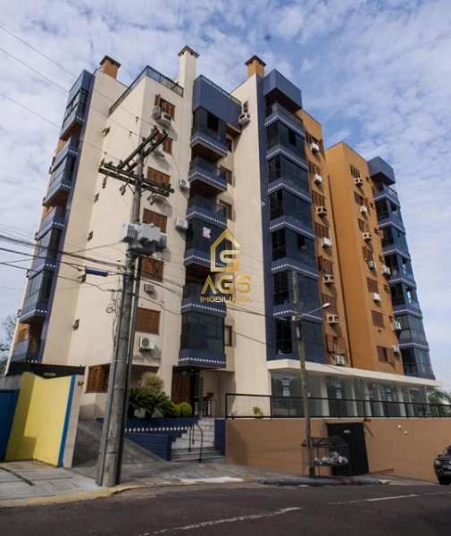 Apartamento com 1 Dormitório à Venda no Centro de Lajeado: 1ª foto da galeria de imagens do imóvel