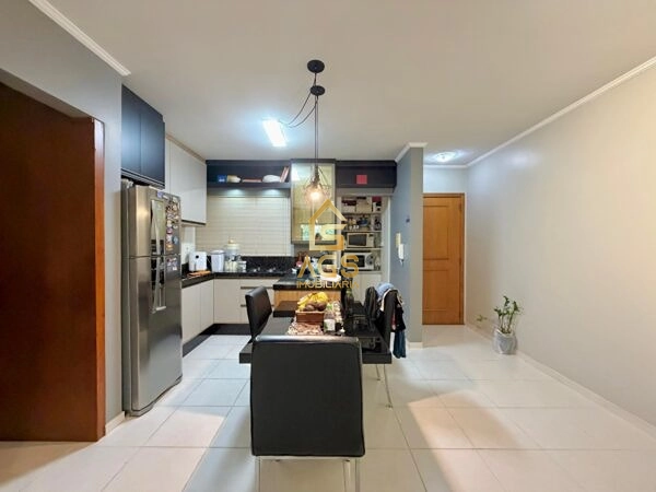 Apartamento Mobiliado e Decorado com 2 Dormitórios à Venda no Bairro Moinhos em Lajeado: 6ª foto da galeria de imagens do imóvel