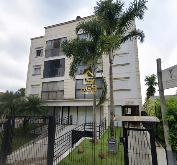 Apartamento Mobiliado e Decorado com 2 Dormitórios à Venda no Bairro Moinhos em Lajeado: 2ª foto da galeria de imagens do imóvel