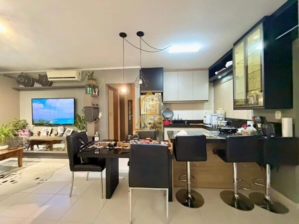 Apartamento Mobiliado e Decorado com 2 Dormitórios à Venda no Bairro Moinhos em Lajeado: 3ª foto da galeria de imagens do imóvel