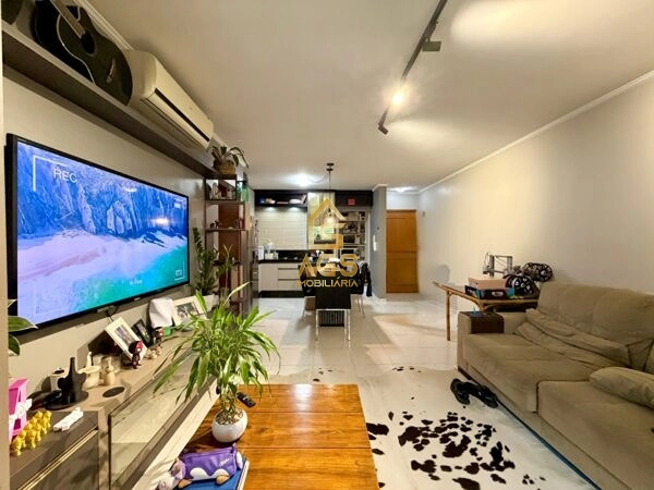 Apartamento Mobiliado e Decorado com 2 Dormitórios à Venda no Bairro Moinhos em Lajeado: 1ª foto da galeria de imagens do imóvel