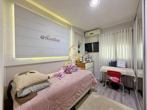 Apartamento Mobiliado e Decorado com 2 Dormitórios à Venda no Bairro Moinhos em Lajeado: 9ª foto da galeria de imagens do imóvel