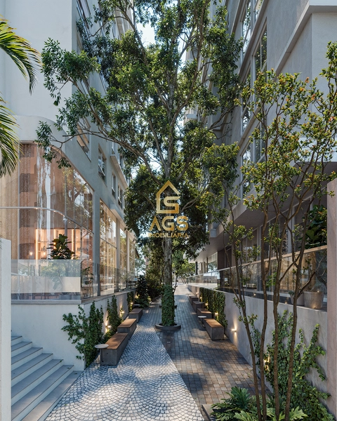 Apartamento dois dormitórios à venda no bairro Florestal - Lajeado: 8ª foto da galeria de imagens do imóvel