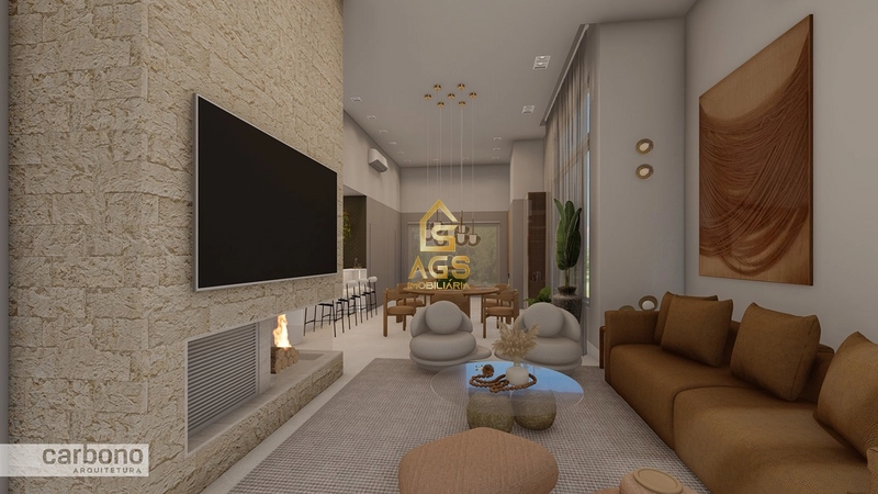 CASA ALTO PADRÃO DE 3 SUÍTES EM CONDOMINIO FECHADO: 39ª foto da galeria de imagens do imóvel