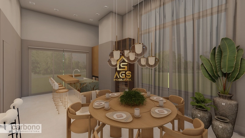 CASA ALTO PADRÃO DE 3 SUÍTES EM CONDOMINIO FECHADO: 33ª foto da galeria de imagens do imóvel