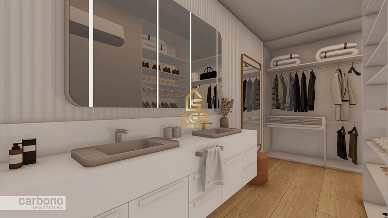 CASA ALTO PADRÃO DE 3 SUÍTES EM CONDOMINIO FECHADO: 12ª foto da galeria de imagens do imóvel