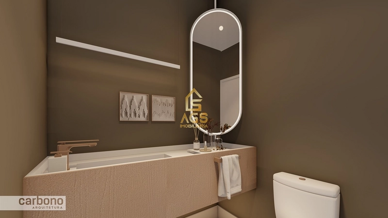 CASA ALTO PADRÃO DE 3 SUÍTES EM CONDOMINIO FECHADO: 27ª foto da galeria de imagens do imóvel