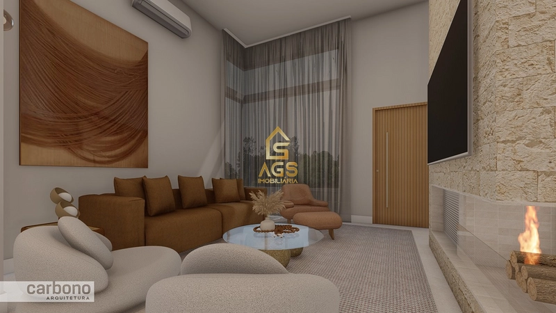 CASA ALTO PADRÃO DE 3 SUÍTES EM CONDOMINIO FECHADO: 38ª foto da galeria de imagens do imóvel