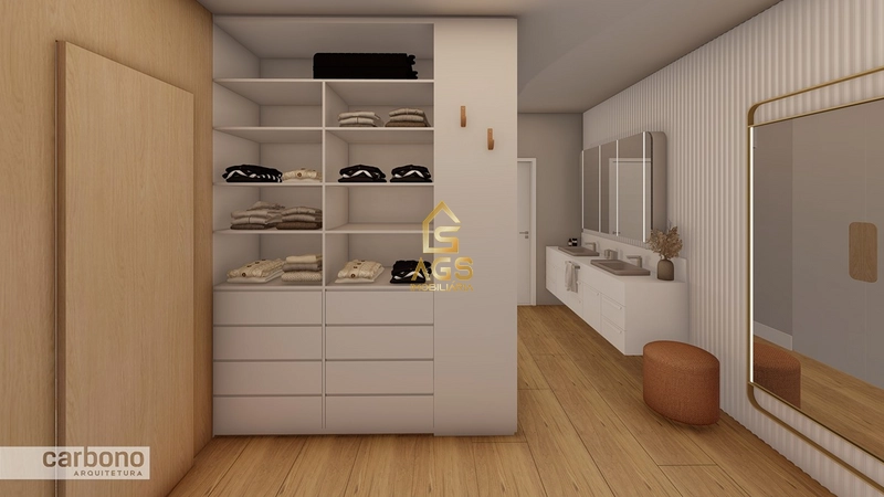 CASA ALTO PADRÃO DE 3 SUÍTES EM CONDOMINIO FECHADO: 15ª foto da galeria de imagens do imóvel