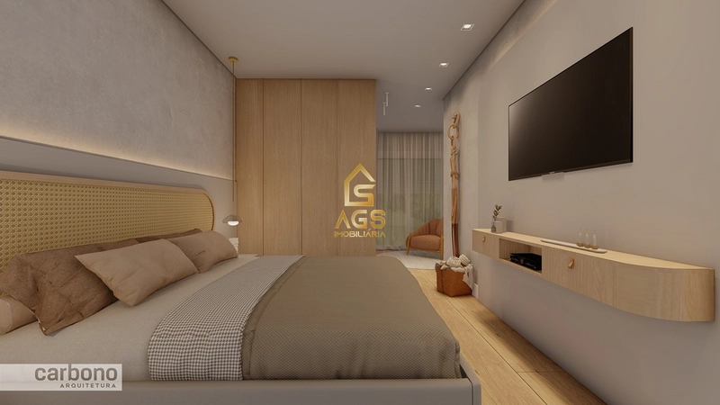 CASA ALTO PADRÃO DE 3 SUÍTES EM CONDOMINIO FECHADO: 20ª foto da galeria de imagens do imóvel