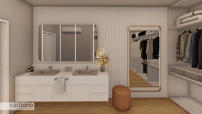 CASA ALTO PADRÃO DE 3 SUÍTES EM CONDOMINIO FECHADO: 13ª foto da galeria de imagens do imóvel