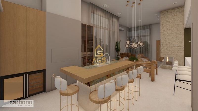 CASA ALTO PADRÃO DE 3 SUÍTES EM CONDOMINIO FECHADO: 32ª foto da galeria de imagens do imóvel