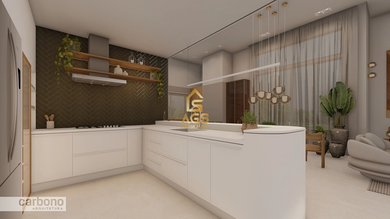 CASA ALTO PADRÃO DE 3 SUÍTES EM CONDOMINIO FECHADO: 35ª foto da galeria de imagens do imóvel