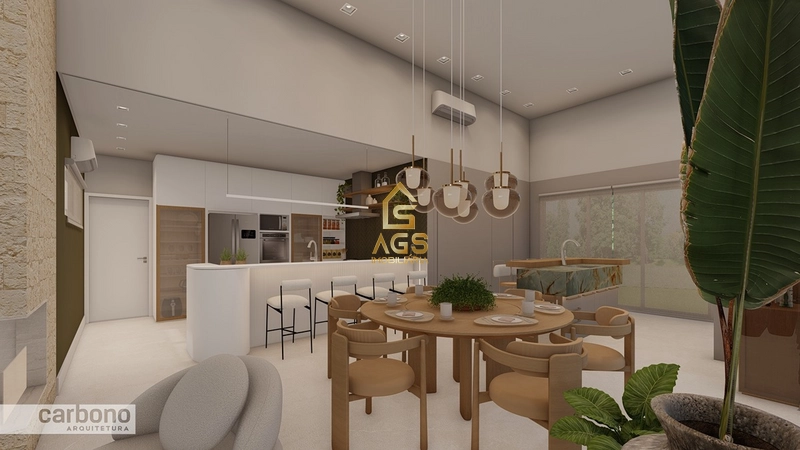 CASA ALTO PADRÃO DE 3 SUÍTES EM CONDOMINIO FECHADO: 36ª foto da galeria de imagens do imóvel