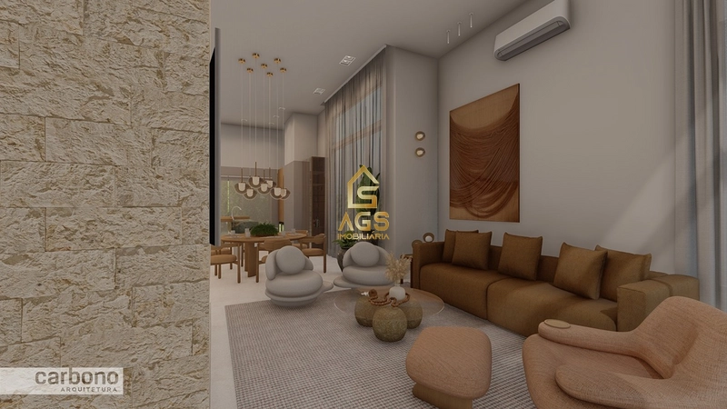 CASA ALTO PADRÃO DE 3 SUÍTES EM CONDOMINIO FECHADO: 40ª foto da galeria de imagens do imóvel