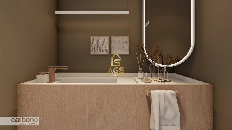 CASA ALTO PADRÃO DE 3 SUÍTES EM CONDOMINIO FECHADO: 28ª foto da galeria de imagens do imóvel