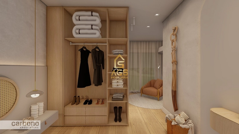 CASA ALTO PADRÃO DE 3 SUÍTES EM CONDOMINIO FECHADO: 19ª foto da galeria de imagens do imóvel