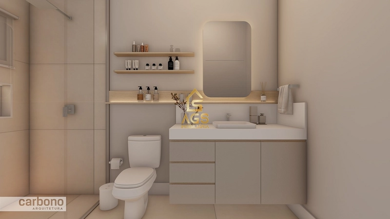 CASA ALTO PADRÃO DE 3 SUÍTES EM CONDOMINIO FECHADO: 30ª foto da galeria de imagens do imóvel