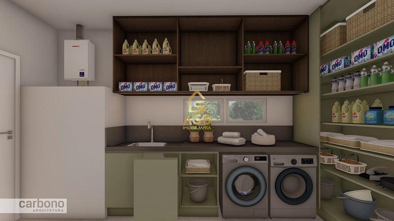 CASA ALTO PADRÃO DE 3 SUÍTES EM CONDOMINIO FECHADO: 26ª foto da galeria de imagens do imóvel