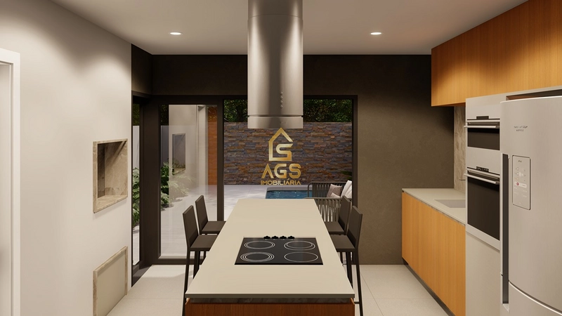 Sobrado de 3 dormitórios e duas vagas de garagem: 5ª foto da galeria de imagens do imóvel