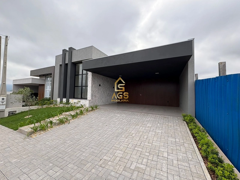 CASA EM CONDOMÍNIO FECHADO : 2ª foto da galeria de imagens do imóvel