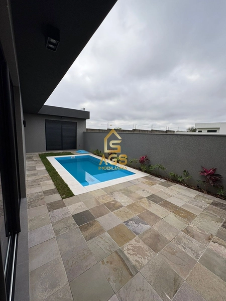 CASA EM CONDOMÍNIO FECHADO : 6ª foto da galeria de imagens do imóvel