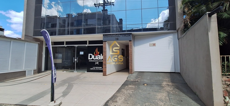 SALAS COMERCIAIS: 1ª foto da galeria de imagens do imóvel