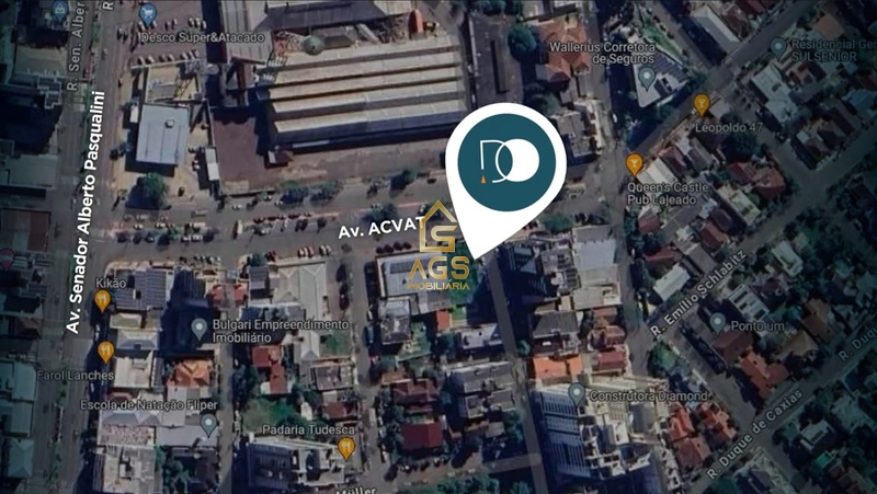 SALA COMERCIAL BAIRRO AMERICANO - Lajeado: 6ª foto da galeria de imagens do imóvel