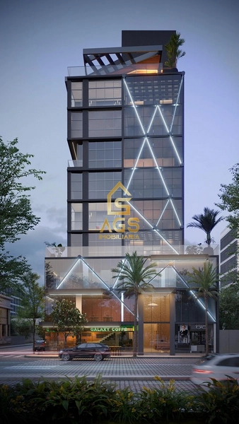 SALA COMERCIAL BAIRRO AMERICANO - Lajeado: 2ª foto da galeria de imagens do imóvel