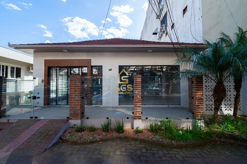 Imóvel residencial ou comercial