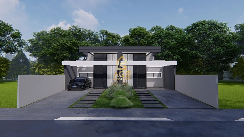 Casa 3 dormitórios em São Bento : 2ª foto da galeria de imagens do imóvel