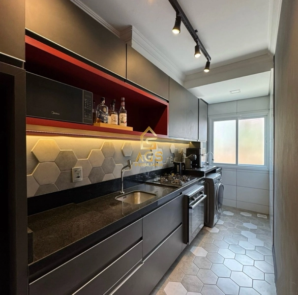 Apartamento à venda no bairro Montanha: 3ª foto da galeria de imagens do imóvel