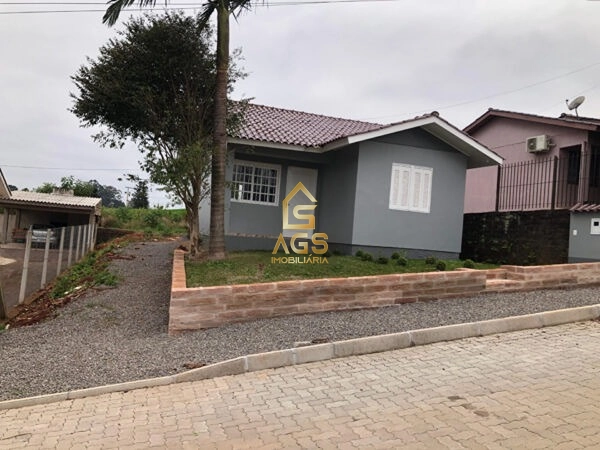 Casa com amplo terreno no bairro São Bento – Lajeado: 2ª foto da galeria de imagens do imóvel