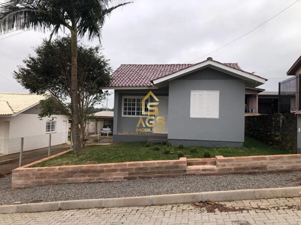 Casa com amplo terreno no bairro São Bento – Lajeado: 1ª foto da galeria de imagens do imóvel