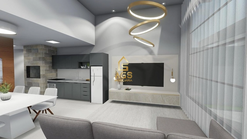 Casa geminada 2 dormitórios em Conventos : 10ª foto da galeria de imagens do imóvel