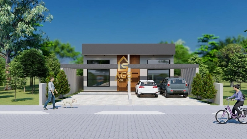 Casa geminada 2 dormitórios em Conventos : 8ª foto da galeria de imagens do imóvel