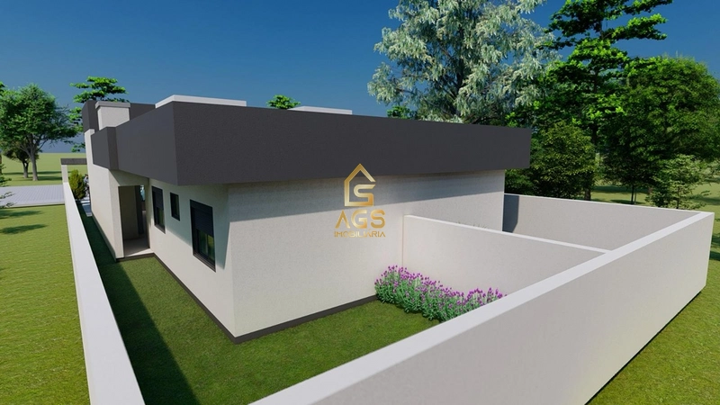 Casa geminada 2 dormitórios em Conventos : 5ª foto da galeria de imagens do imóvel