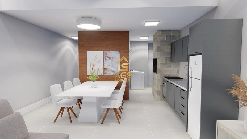 Casa geminada 2 dormitórios em Conventos : 14ª foto da galeria de imagens do imóvel