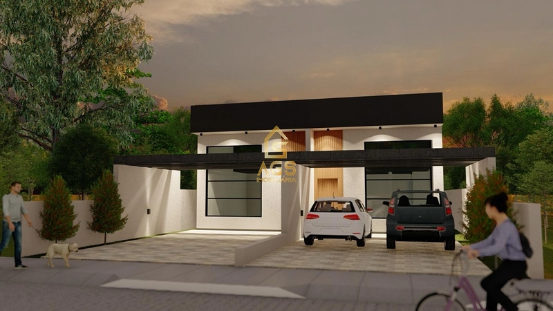 Casa geminada 2 dormitórios em Conventos : 6ª foto da galeria de imagens do imóvel