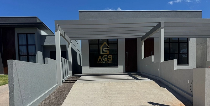 Casa geminada 2 dormitórios em Conventos : 3ª foto da galeria de imagens do imóvel