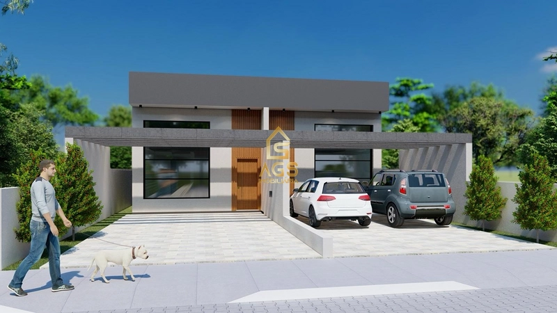 Casa geminada 2 dormitórios em Conventos : 4ª foto da galeria de imagens do imóvel