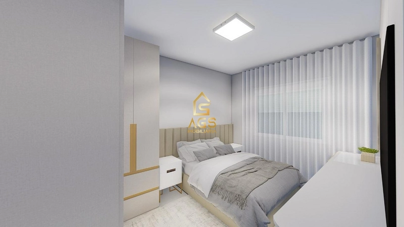 Casa geminada 2 dormitórios em Conventos : 13ª foto da galeria de imagens do imóvel