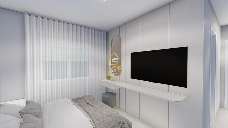 Casa geminada 2 dormitórios em Conventos : 15ª foto da galeria de imagens do imóvel