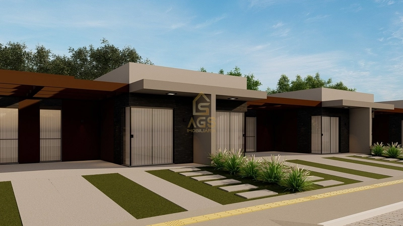 Casa geminada em Conventos: 4ª foto da galeria de imagens do imóvel