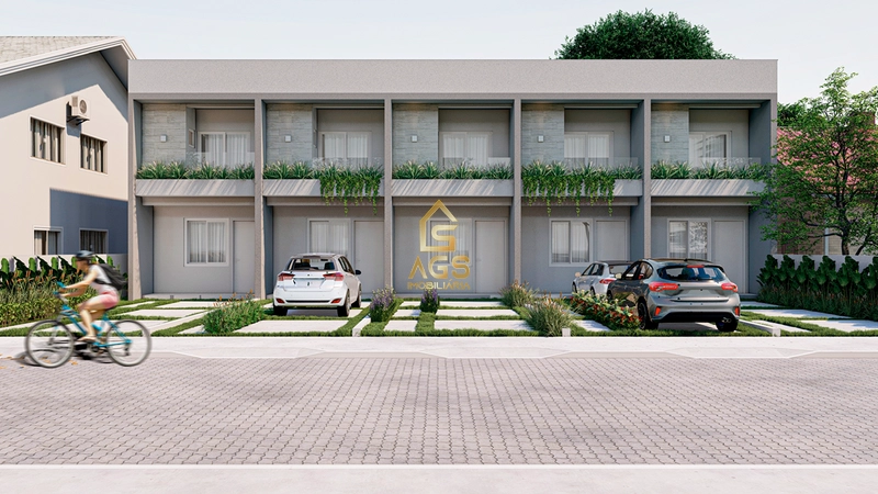 Sobrado 2 dormitórios: 2ª foto da galeria de imagens do imóvel